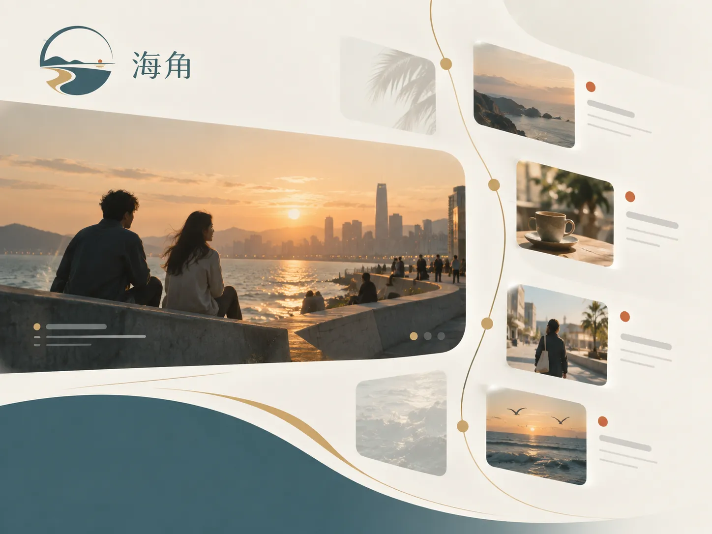 日常内容记录场景